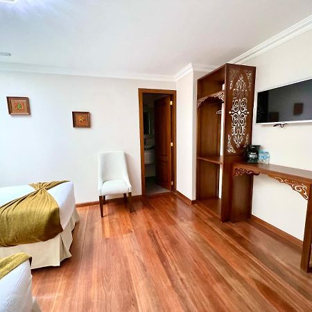 Dakani Hotel Boutique New Кито Экстерьер фото