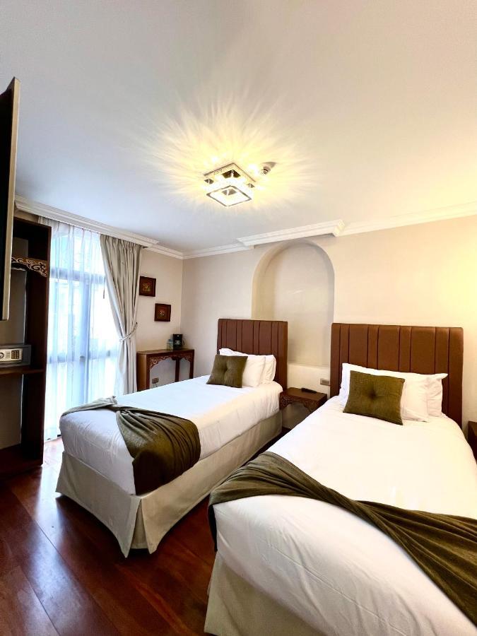 Dakani Hotel Boutique New Кито Экстерьер фото