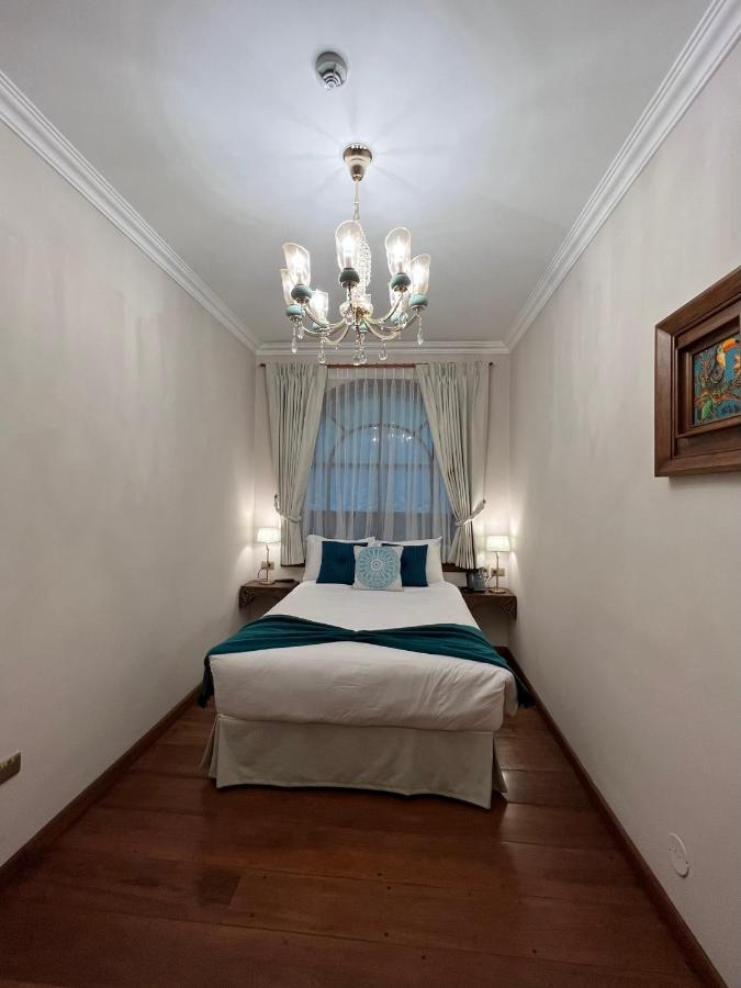 Dakani Hotel Boutique New Кито Экстерьер фото